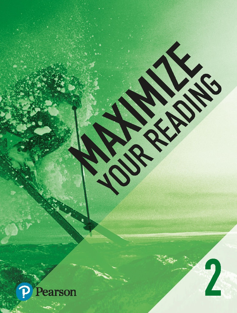 Maximize Your Reading Workbook Level  2