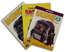 Backpack Value Pack Level 3 (SB+WB+Content Reader)