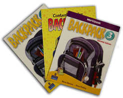 Backpack Value Pack Level 3 (SB+WB+Content Reader)