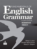 Azar Grammar Fundamentals of English Grammar Intermediate 4th Edicion Workbook B