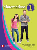 MATEMÁTICAS  1º CUADERNO DE ACTIVIDADES 2da. EDICIÓN