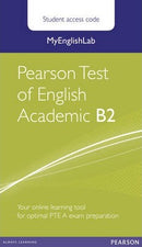 MyEnglishLab: Pearson Test of English Academic B2
