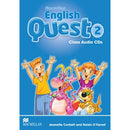 MACMILLAN ENGLISH QUEST CLASS AUDIO CDs 2 (3)