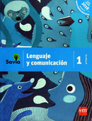 Lenguaje y comunicación 1 (Savia Primaria) NME