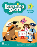 LEARNING STARS LEVEL 2 ACTIVITY BOOK