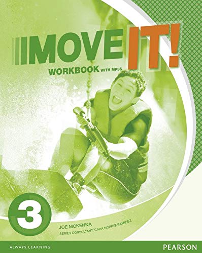 Move It! Workbook W/ MP3 Level 3