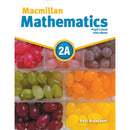 MACMILLAN MATHEMATICS PUPIL'S BOOK 2A (PB + CD-ROM + eBook)