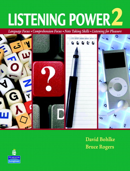 Listening Power Student Book Level 2
