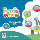 FERRIS WHEEL CLASS AUDIO CD 3