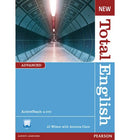New Total English Active Teach Advanced