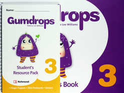 PACK GUMDROPS 3(SB+RESOUCE PACK)