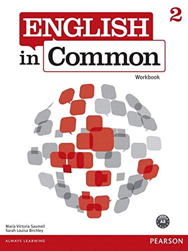 English in Common Workbook Level 2