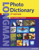Longman Photo Dictionary Paper w/CD-ROM