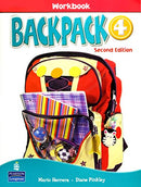 Backpack Workbook w/Audio CD Level 4