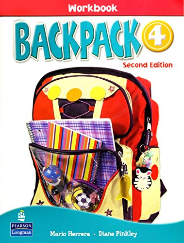 Backpack Workbook w/Audio CD Level 4