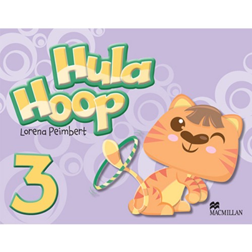 HULA HOOP LEVEL 3 STUDENT'S BOOK