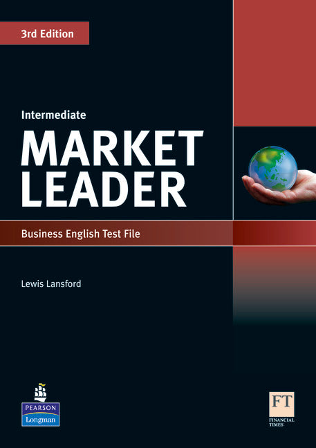 Market Leader 3rd Edition Test File Intermediate