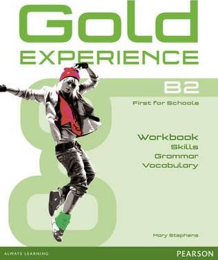 Gold Experience Workbook (All Skils) b2