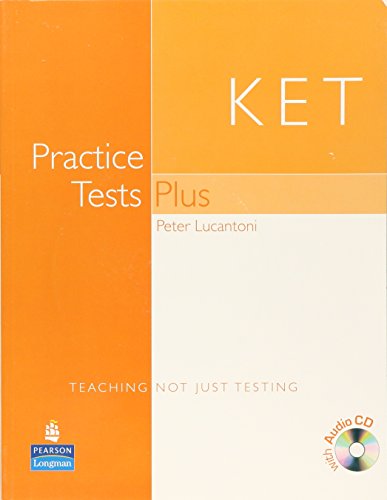 Practice Tests Plus Student's Book KET Revised Edition