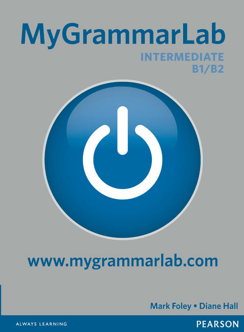 MyGrammarLab Student Book w/MyGrammarLab (no key) Intermediate