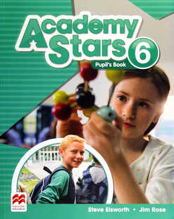 Academy Stars 6 Pupil's Book