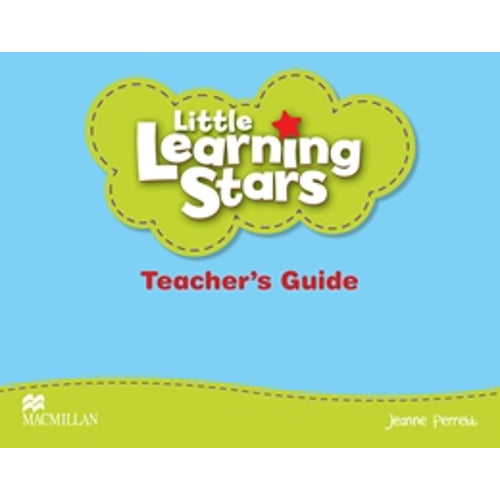 LITTLE LEARNING STARS TEACHER'S GUIDE PACK