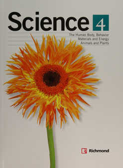 Science 4 + CD