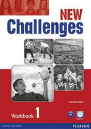 New Challenges Workbook w/Audio CD Level 1