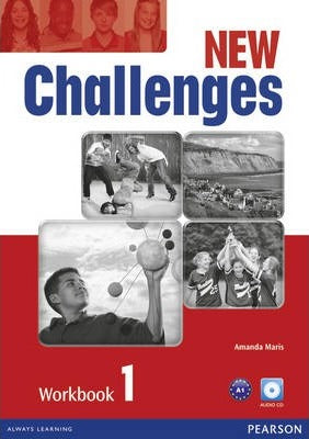 New Challenges Workbook w/Audio CD Level 1