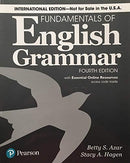 Azar Grammar SB with Essential Online Resources International  Fundamentals English Grammar 4 Ed