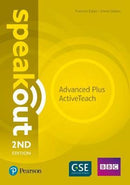 Speakout 2nd Ed Active Teach Advanced Plus