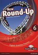 New Round-Up Student Book with CD-ROM Level 6
