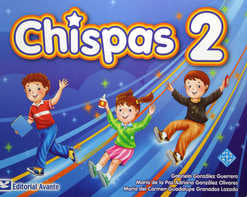 Chispas 2 Preescolar