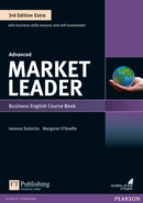 Market Leader Extra Coursebook w/ DVD-ROM - Advanced