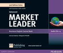 Market Leader Extra Course Book Audio CD Advanced