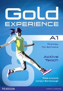 Gold Experience ActiveTeach A1