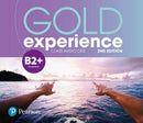 Gold Experience 2ed Class Audio CDs Level B2+