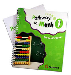 Math Pathways Book Pathway to Math 1 Student's Book + Activity Cards – Librería Córdoba