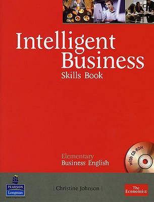 Intelligent Business Skills Book w/CD-ROM Elementary