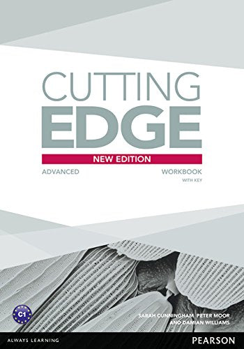 Cutting Edge 3rd Edition Workbook with Key Advanced