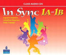 In Sync Class Audio CD A & B Level 1