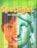 Spotlight on English 1 Student Book