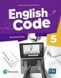 English Code 5 Grammar BK