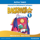Backpack Active Teach Level 1