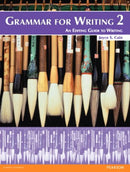 Grammar for Writing Student Book Level 2