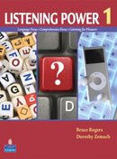 Listening Power Student Book w/Class Audio CD Level 1