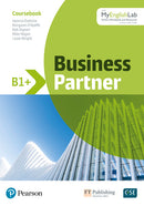 Business Partner Coursebook w/ MyEnglishLab B1+ Intermediate
