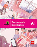 Matemáticas 6 (Savia Primaria) ME 2011