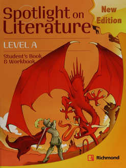 Spotlight on Literature Level A Student's Book & Workbook