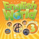 ENGLISH WORLD 3 AUDIO CDX2